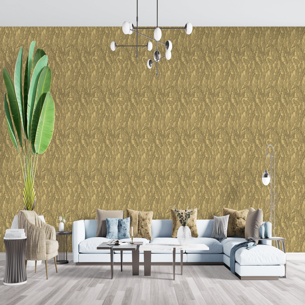 Designer wallpaper for walls