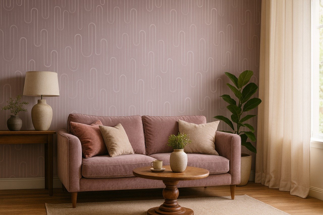 impact coliur of wallpaper for wall