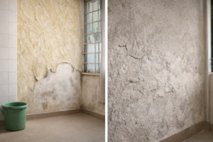 Avoid Using Wallpaper for Wall