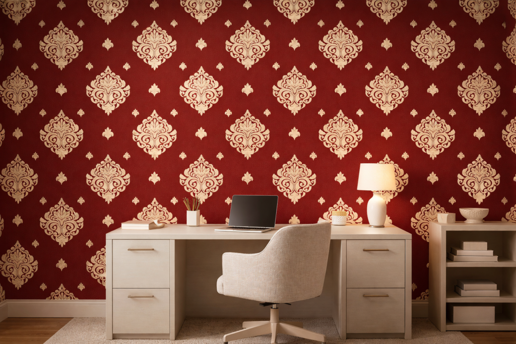 Wallpaper for Walls Common Mistakes