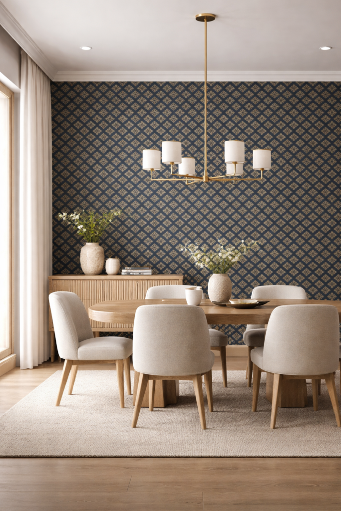 Wallpaper for Wall in Modern Homes
