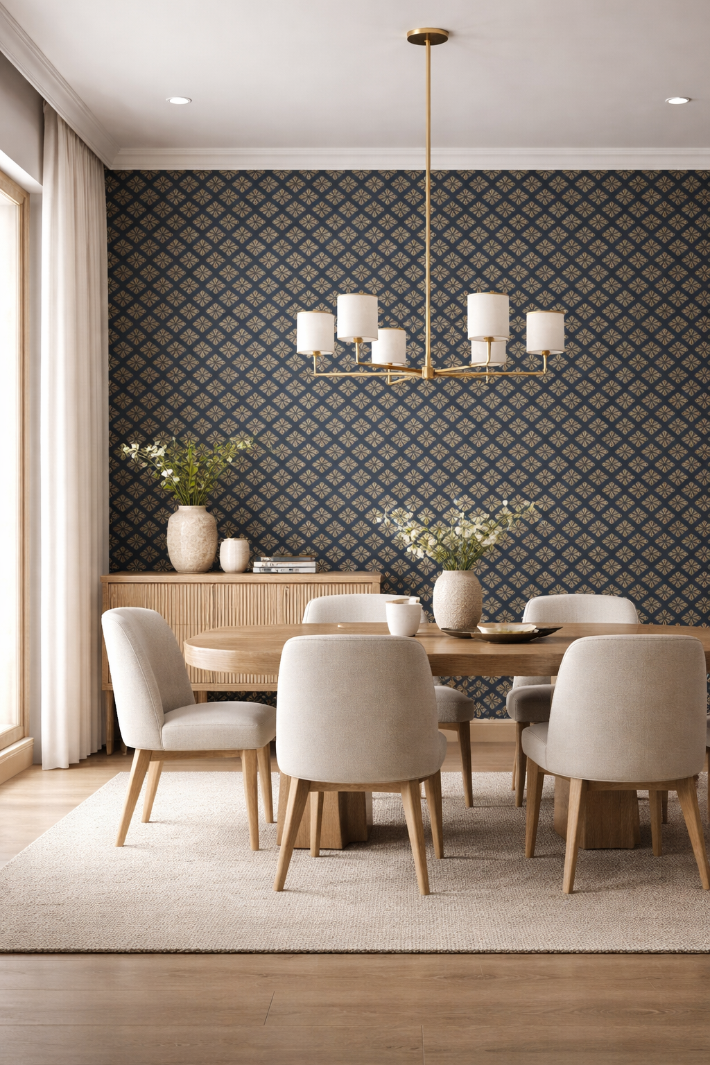 Wallpaper for Wall in Modern Homes