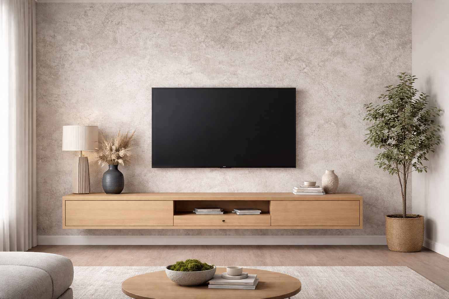 Wallpaper for Living Room Walls