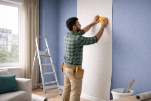 wallpaper installation tips
