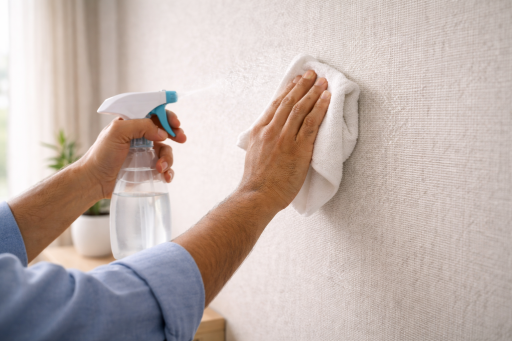 wallpaper installation tips