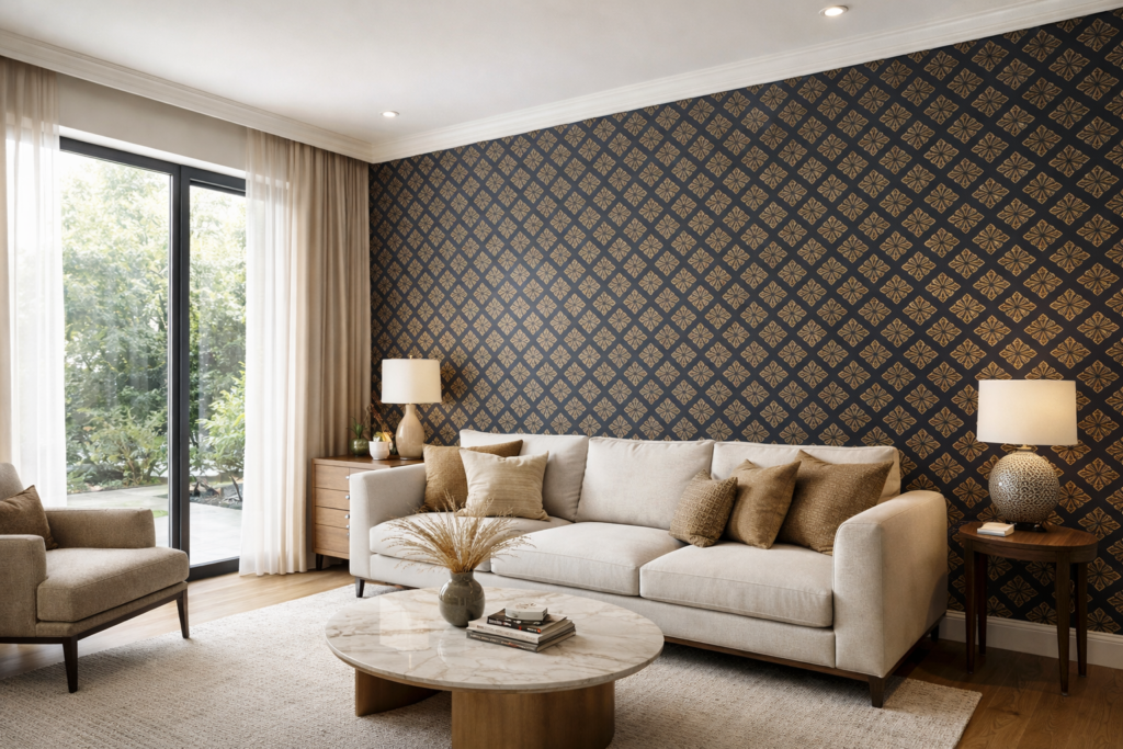 Wallpaper for Wall: Complete Guide to Choosing the Perfect Wall Covering