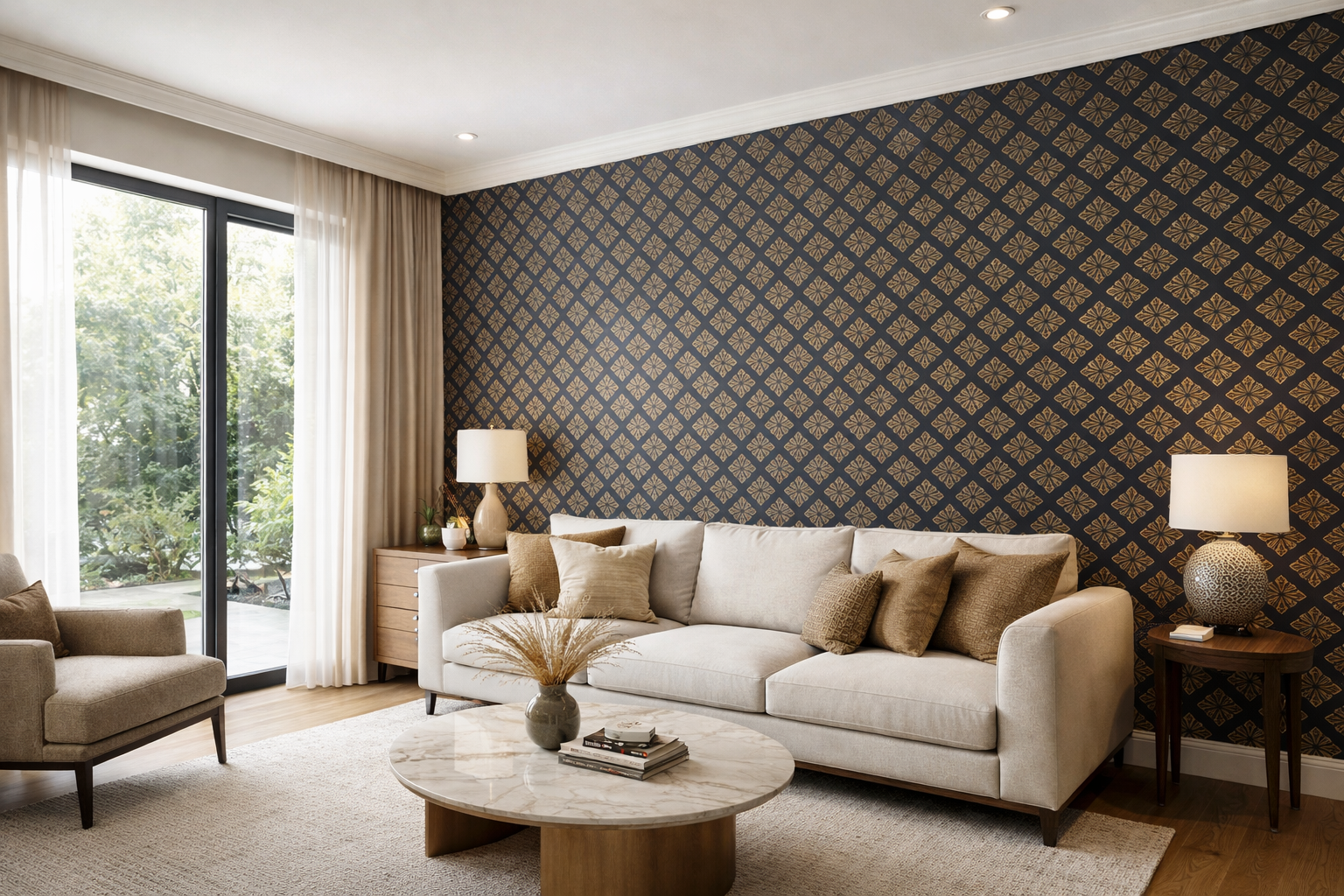 Wallpaper for Wall: Complete Guide to Choosing the Perfect Wall Covering